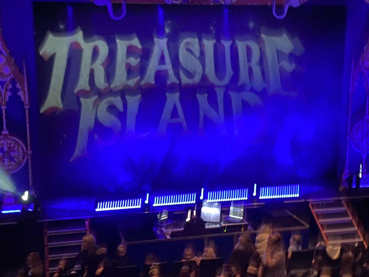 StBernadettesrc's tweet photo. We all had a wonderful time at the pantomime this morning. Oh no we didn’t, oh yes we did!
#middletonarena #treasureisland https://t.co/8RxzCObwvO