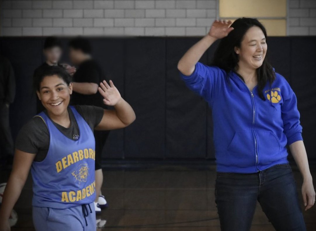 DearbornAcademy's tweet photo. Get ready Bobcats!! Basketball season is starting 🏀👏 https://t.co/5rKrHp7yeJ