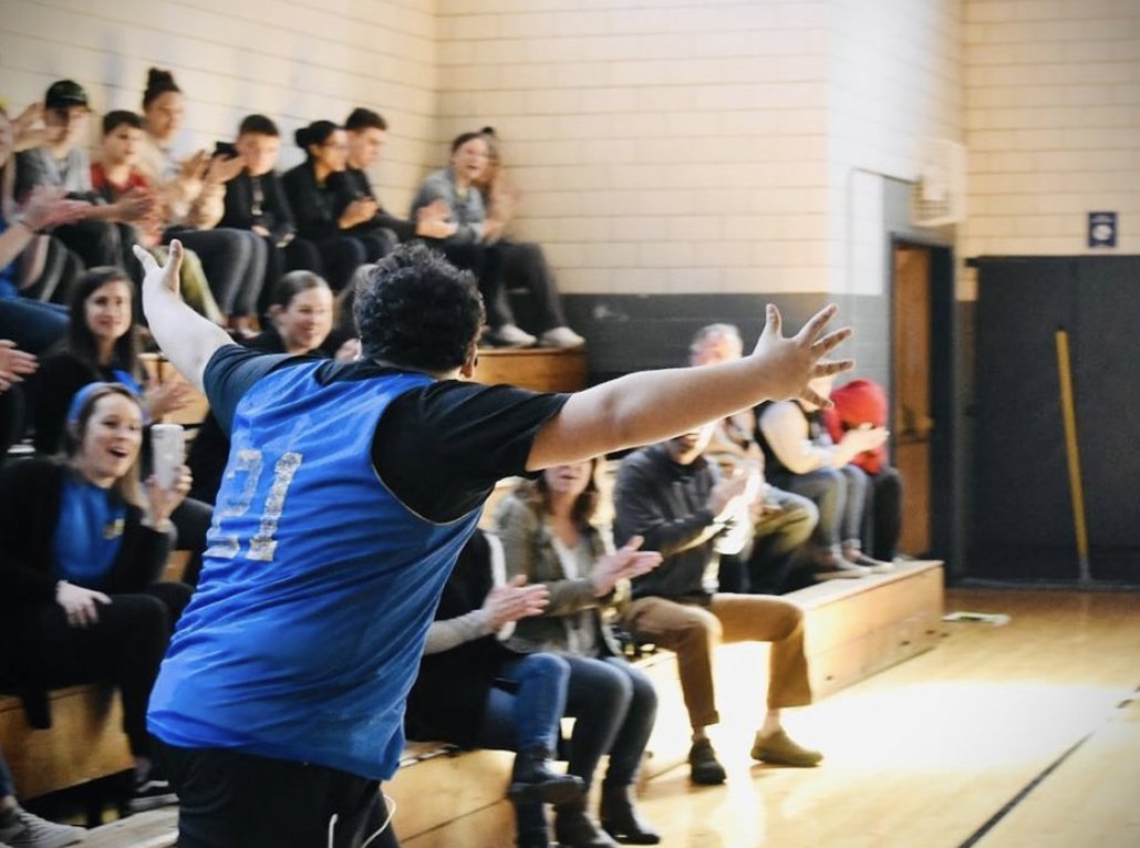 DearbornAcademy's tweet photo. Get ready Bobcats!! Basketball season is starting 🏀👏 https://t.co/5rKrHp7yeJ