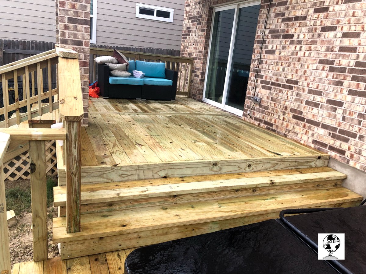 restore_atlas's tweet image. Restore Atlas built an ideal outdoor living space. Invest in your property!

Contact us today for a free estimate at: 
📌512-222-9020

#restoreatlas #austincontractor #deckbuilder #freequotes