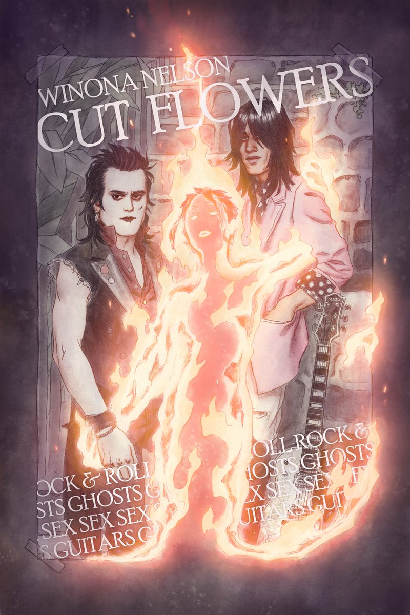 Winona Nelson 🌈 tweet media