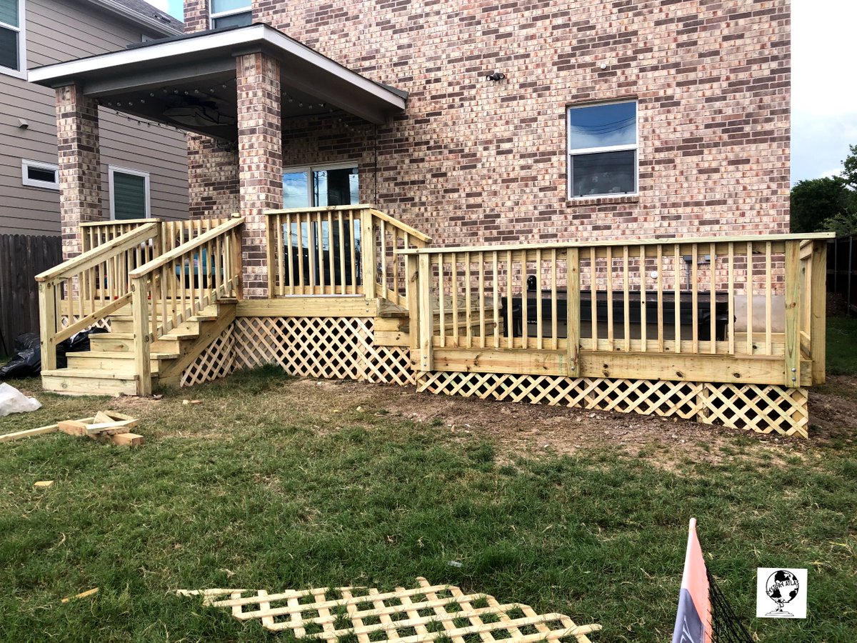 restore_atlas's tweet image. Restore Atlas built an ideal outdoor living space. Invest in your property!

Contact us today for a free estimate at: 
📌512-222-9020

#restoreatlas #austincontractor #deckbuilder #freequotes
