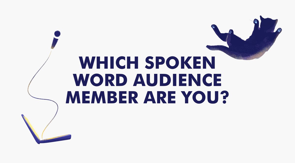 bruneiwriters's tweet photo. Which spoken word audience member are you? 👀 https://t.co/PsOxCad7cP