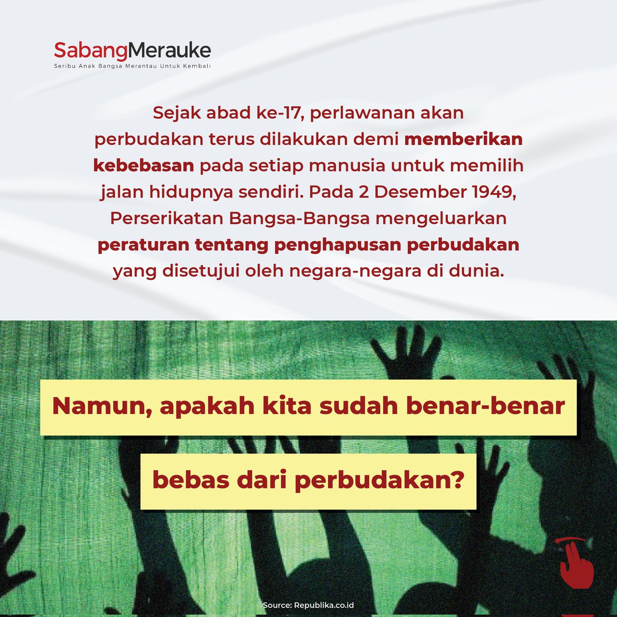 SabangMerauke tweet media