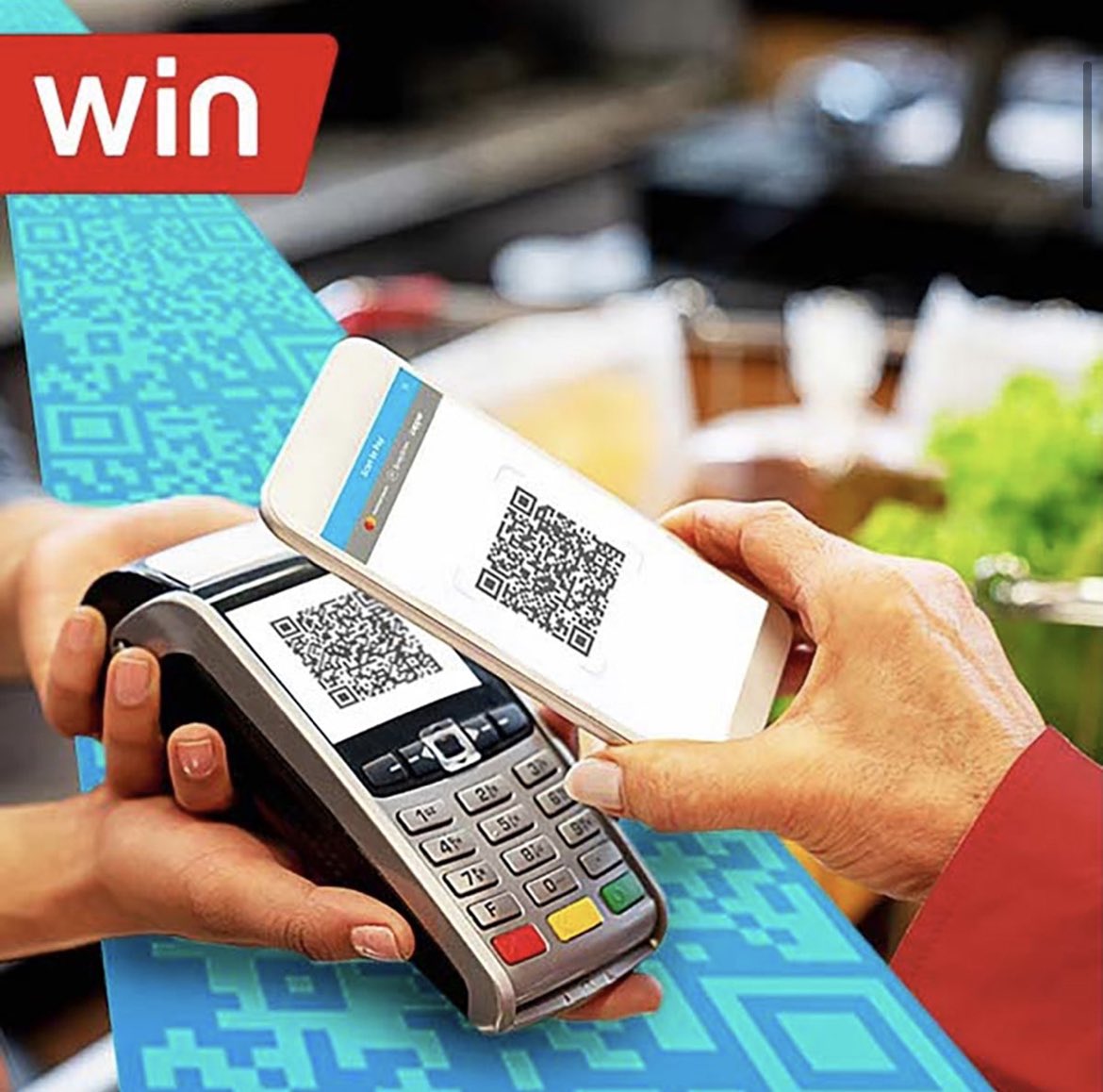 ThatGuyDru_'s tweet photo. We're giving away R10 000 every week! Scan to pay on our app 3 times or more per week for a chance to win. T&amp;Cs apply. https://t.co/hYTugUfvte https://t.co/0r9gk9uez8