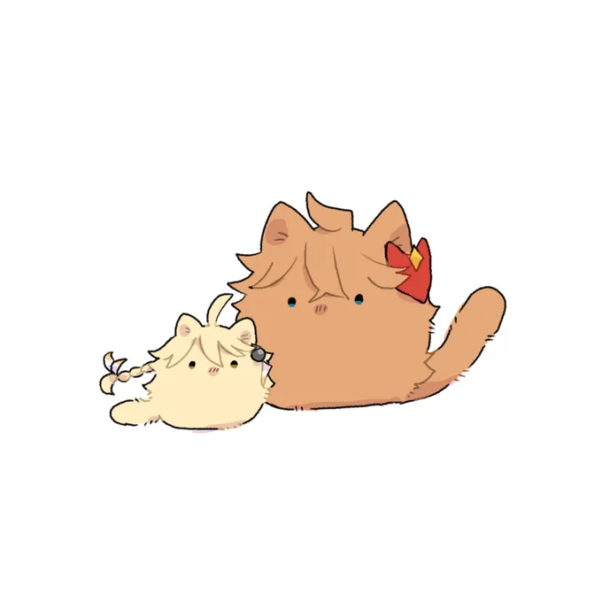 💧と🌤

🐈 