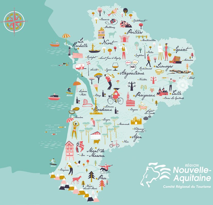 FTravail_NA's tweet photo. [#JeudiChiffres] Vous voulez découvrir les portraits des 1⃣2⃣ départements de #NouvelleAquitaine ? C'est dans la collection "À grands traits" de @InseeRegions 👉 https://t.co/0jYpFJbG6l https://t.co/grpq1XwVOU