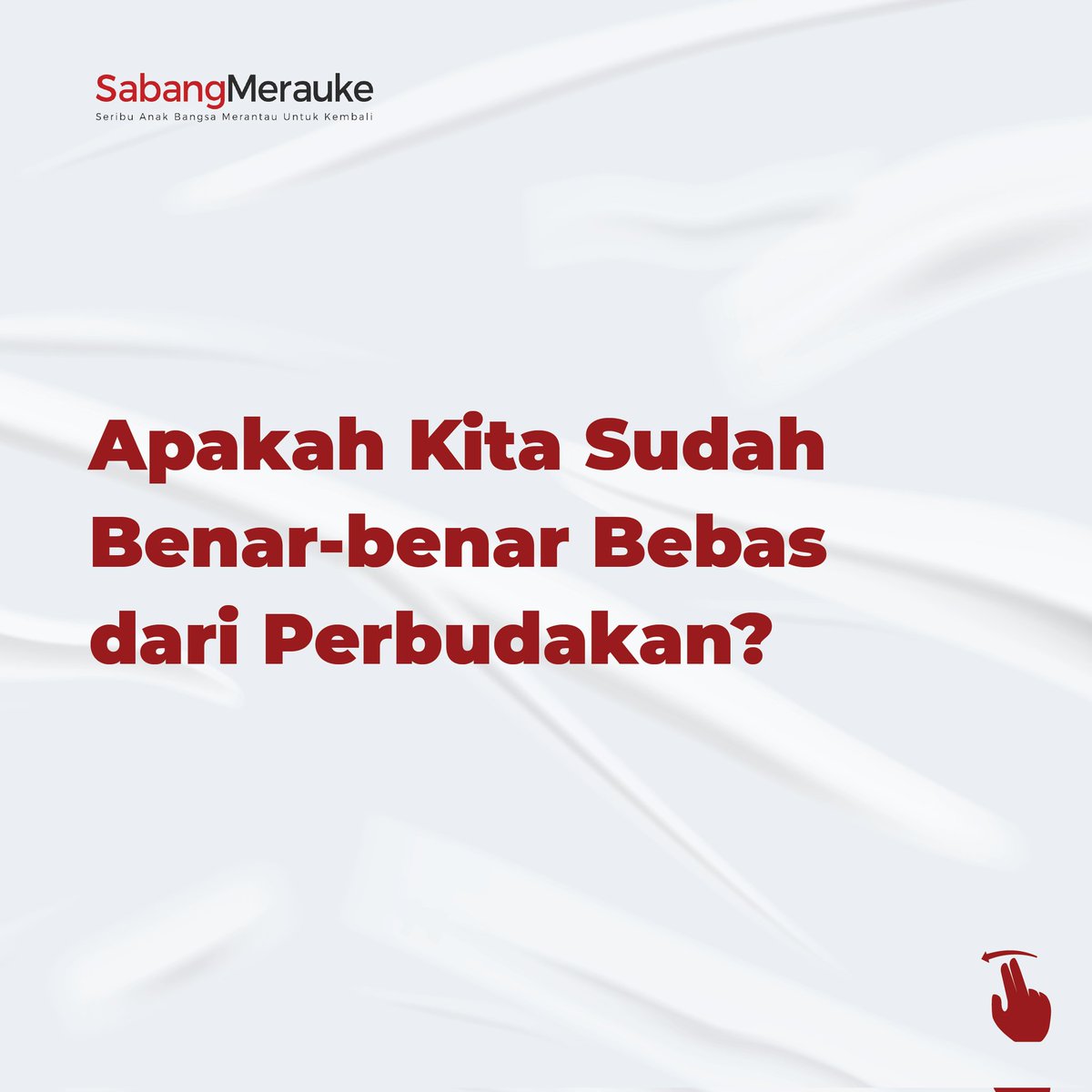 SabangMerauke tweet media