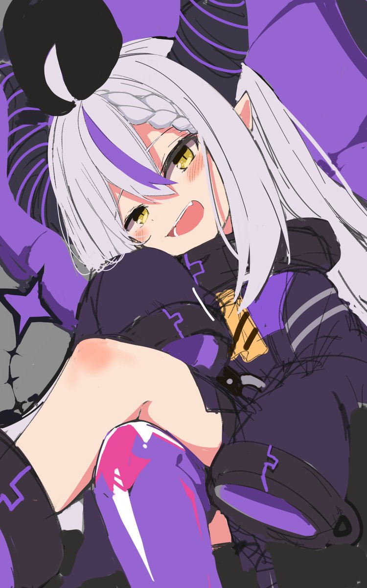 手が空いてる時にガシガシと 