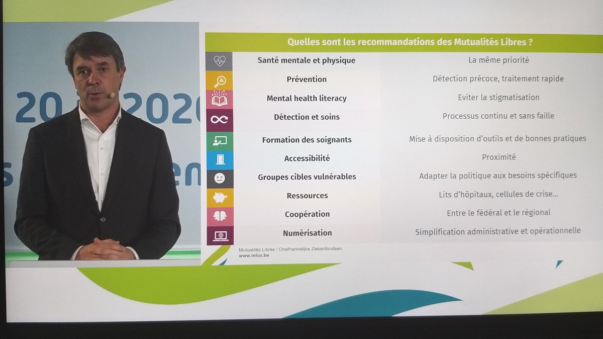 Recommendations of @MutLibres on #mentalhealth in a nutshell at #sympo202020 👇👇👇