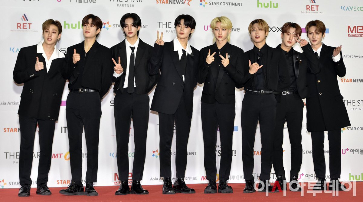 svtskzarchive's tweet photo. #SVTSKZ: AAA DAESANG WINNERS https://t.co/aOvGI7iQnY