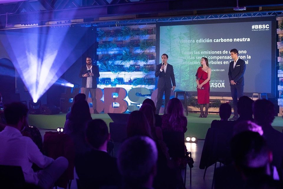 bbstartupcampus's tweet photo. Rememora con nosotr#s la noche más esperada y emocionante del ecosistema emprendedor, la gala de los #BBSCAwards 🏆 https://t.co/zowlCHrQLR