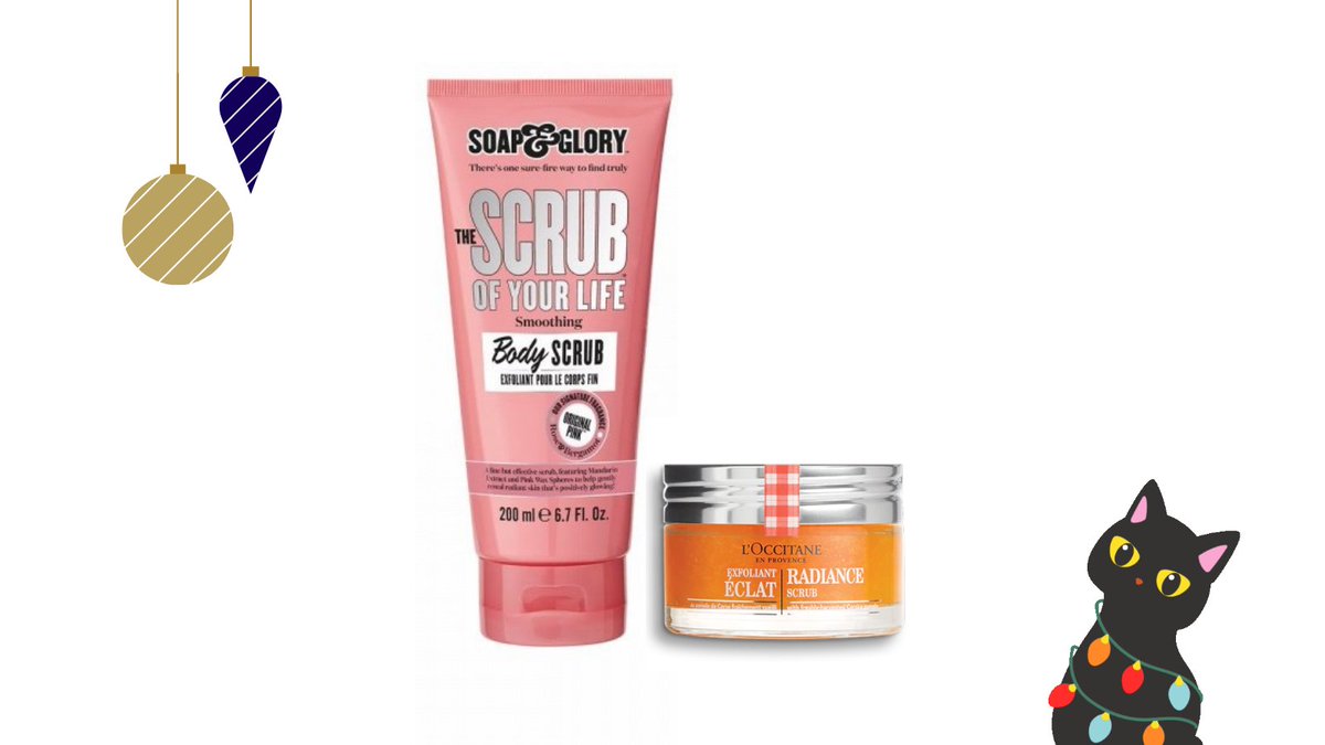 BYBeautyOff's tweet photo. Ho Ho Ho ! 🎅

Jour 3 du #concours quotidien Be Yourself beauty ! ❤
Notre thème ? Les exfoliants ! 🤩

Pour participer :
🎁Follow @BYBeautyOff
🎁RT ce Tweet
🎁Commentez avec le #ConcoursBYB

Mentionnez vos amis si vous en avez envie 🍀☺

✨TAS le 30/12✨ https://t.co/36CtrNTAnl