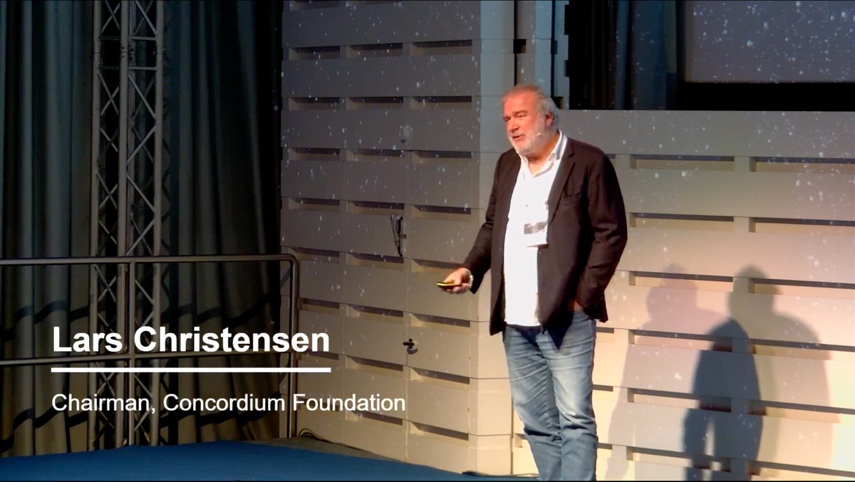 Concordium's tweet photo. Concordium's Chairman, @larsseier, is on @Blockchance_'s stage discussing blockchain's place in a regulated world! Thanks to all of you who have joined us! 

Let's continue the discussion in our Telegram https://t.co/cU0evxWUS8 https://t.co/qivwkKWEbs