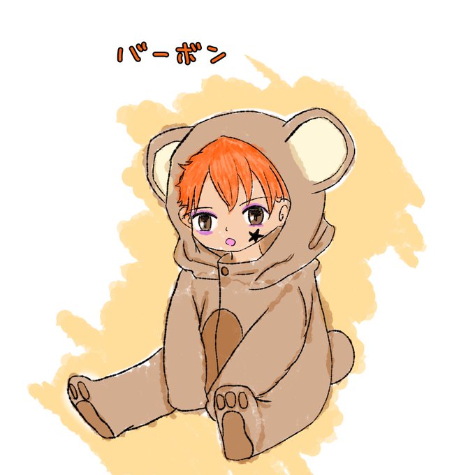 バボちゃんのtwitterイラスト検索結果 古い順