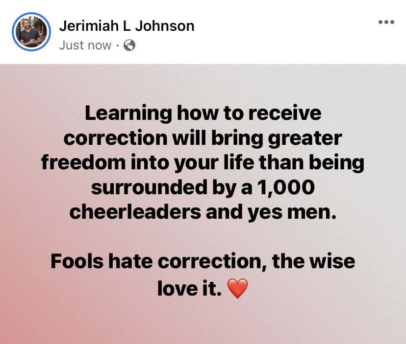 Jeremiah Johnson tweet media