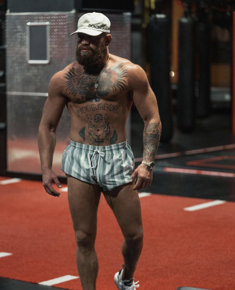 xTheNotorious's tweet photo. #UFCRP #MMARP
Donโt call it a comeback, been here for years..
Count your blessings, when Iโm back, yous all are dead. ๐ช๐ป https://t.co/nvVcHCYara
