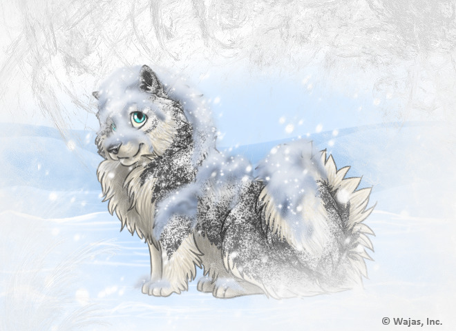 Wajas's tweet photo. Come brave the storm with us at https://t.co/BOfsqfkl8N!  We'd be happy to have you this holiday season!

#holidays #snowstorm #dressup #wajas #virtualpetsite #sandboxgame #jointoday #petsite #fantasy https://t.co/hh6Z68zTDt