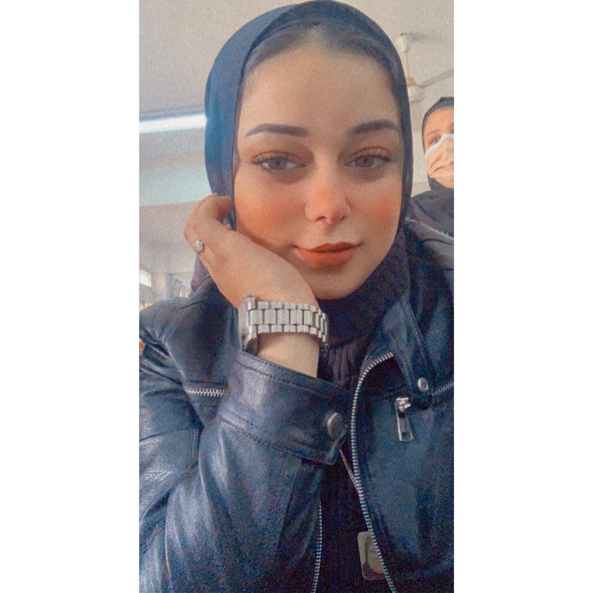 بكَ يا الله تطمئِن الروح وتبتسِم💗🦋