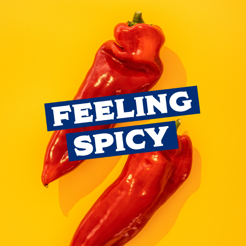 pottscans's tweet photo. It’s beginning to feel a lot like Christmas! ❄️

Warm yourself up with the gentle heat of our Mexican cooking sauces, or throw in some extra chillies and really turn up the temperature 🔥🔥 https://t.co/btxoZKTi4v
