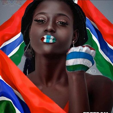 AnnaNjie11's tweet photo. One Gambia, one people, one nation.
#GambiaDecides2021 https://t.co/DUtdUE9qN4