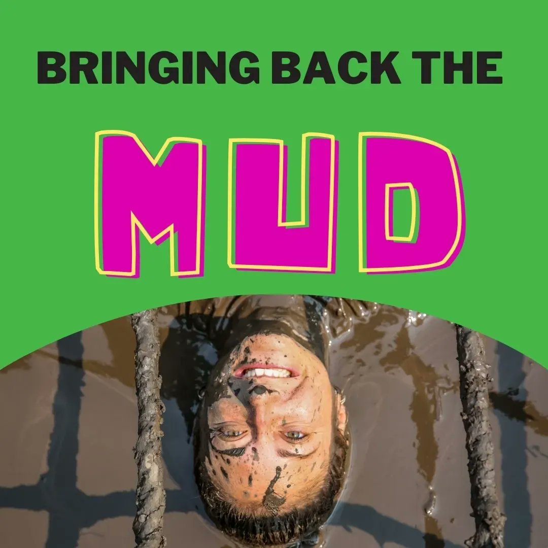 Mud_Hero's tweet photo. WE ARE BACK! The Mud Hero 2022 season registration is open and we are excited to see your muddy faces soon! 🙌  ✅ #Mudhero #Canada https://t.co/r7ywtZ7tzL https://t.co/BoZGkhFXQs