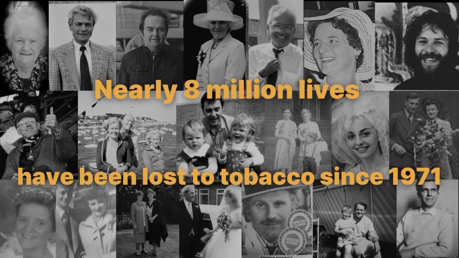 NorthumbriaNHS's tweet photo. Today we're celebrating the 50th anniversary of @ASHOrgUK, established by the @RCPhysicians in 1971
 
We need more action to make smoking history for more families #ASHat50

There's lots of support available to go #smokefree, find out more here▶️ https://t.co/HFbwjcWqdX https://t.co/CI9PJWE5MM