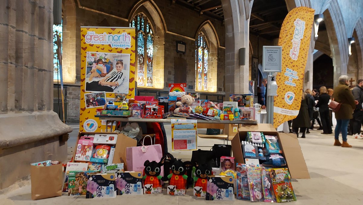 NE1Can (@newcastlene1can) on Twitter photo A big thank you to all our generous donators @NE1BIDs Christmas Business Breakfast this morning brining gifts for children <a href="/GreatNorthCH/">Great North Children’s Hospital</a>, this haul is one #Santa himself would proud of! A big thank you to all our generous donators @NE1BIDs Christmas Business Breakfast this morning brining gifts for children <a href="/GreatNorthCH/">Great North Children’s Hospital</a>, this haul is one #Santa himself would proud of!