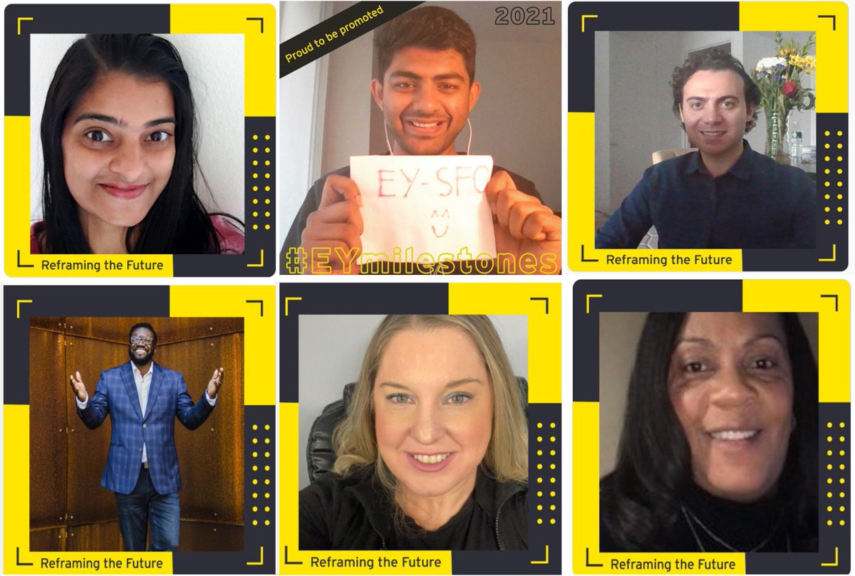 KellyGrierEY's tweet photo. Congratulations to all our recent promotes. Your courageous leadership continues to transform outcomes for our clients and communities. I’m incredibly proud to celebrate this milestone with you! #EYMilestones https://t.co/BamYhrR4NK