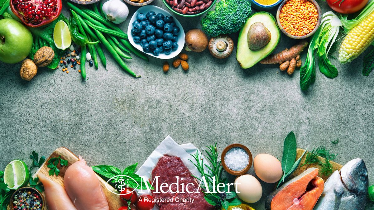 During the colder winter months our immune system works harder than ever to defend our bodies against illnesses and infections.

Our latest blog looks at supporting our immune system through healthy eating.

Read more here: medicalert.org.uk/news/2021/12/0…

#MedicAlert #Blog #Article