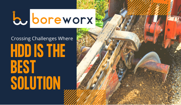 boreworx's tweet photo. Horizontal Directional Drilling (HDD) started as an alternative to traditional open-cut or excavation methods for laying cables and pipes, first pioneered in the 1960s. Learn why HDD is the preferred drilling method in various projects and environments. https://t.co/PHQdSG7fo9 https://t.co/IUv0WNJ8bS