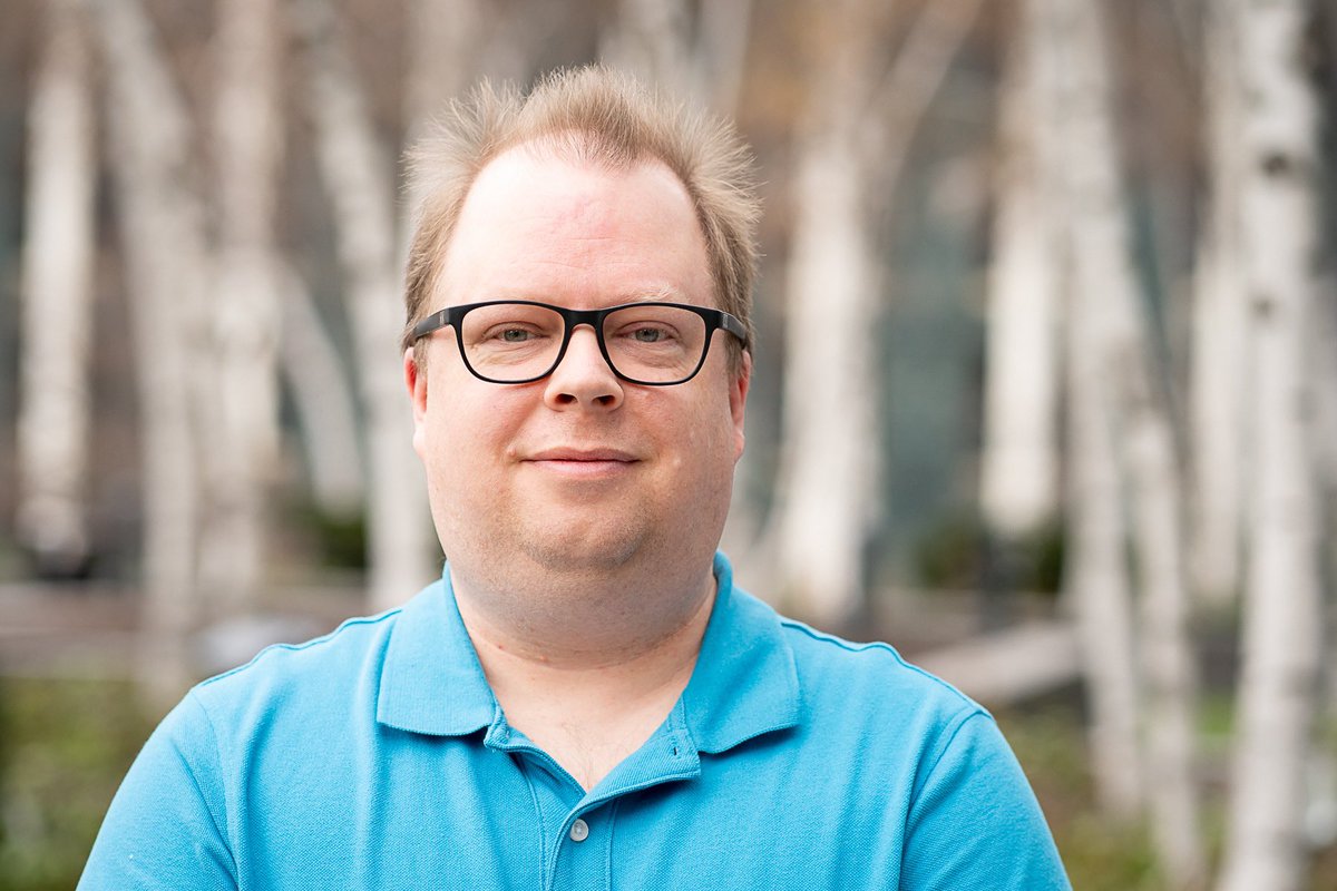 Introducing our newest Field Tech, Dave!