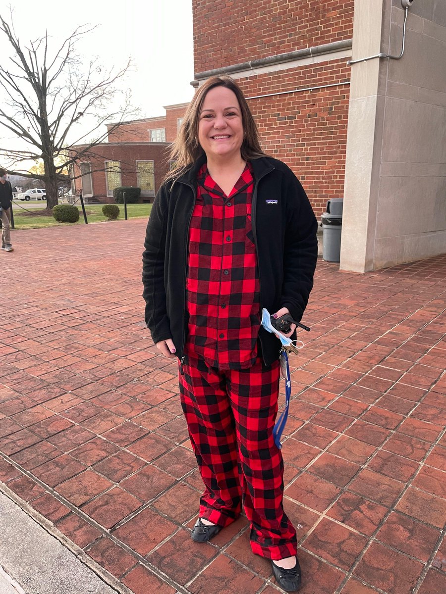 ecghighschool's tweet photo. Our #WinterSpirit days began yesterday and we loved seeing so many participating! #Hilltoppers #TogetherWeKeepClimbing https://t.co/Yi8LTa8RIW