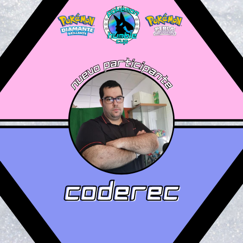 π Twitch Humble Cup π (@twitchcup) on Twitter photo HOY DIREMOS MUCHOS PARTICIPANTES!
Pero ahora mismo estamos con el quinto! Que es nada mas ni menos que <a href="/Coderec/">Dani Coderec</a>
Amante de los Pokemon desde pequeΓ±o!
twitch.tv/coderec HOY DIREMOS MUCHOS PARTICIPANTES!
Pero ahora mismo estamos con el quinto! Que es nada mas ni menos que <a href="/Coderec/">Dani Coderec</a>
Amante de los Pokemon desde pequeΓ±o!
twitch.tv/coderec