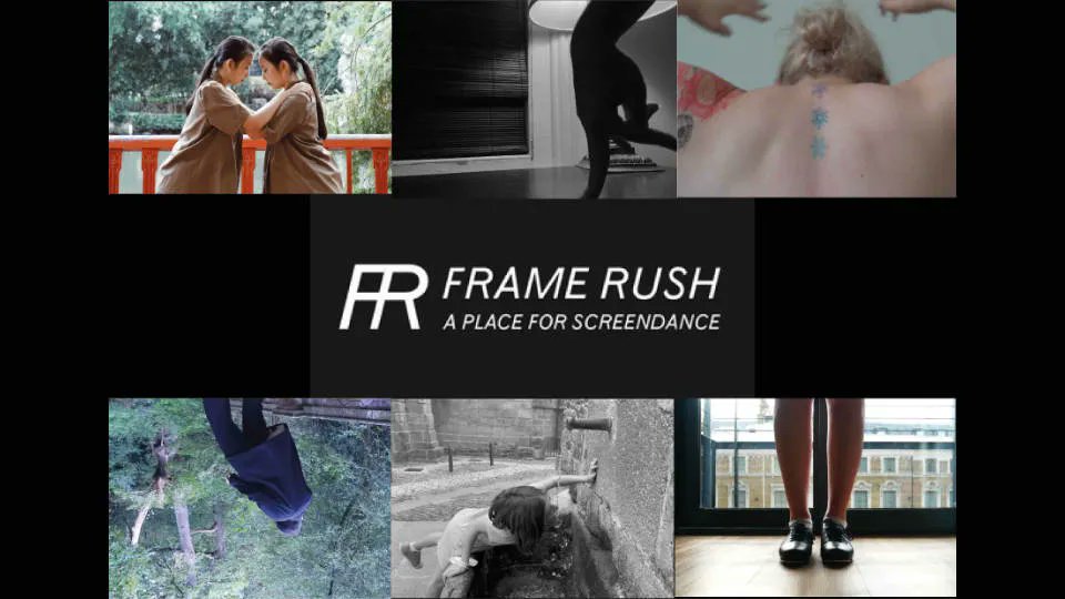 Frame Rush 2022 – Call For Submissions buff.ly/3G6OdbB The 2022 cohort invites you to submit short films that focus on the relationship between #movement and #sound and how this communicates an intention with the audience. #dance #opencall #film #opportunity