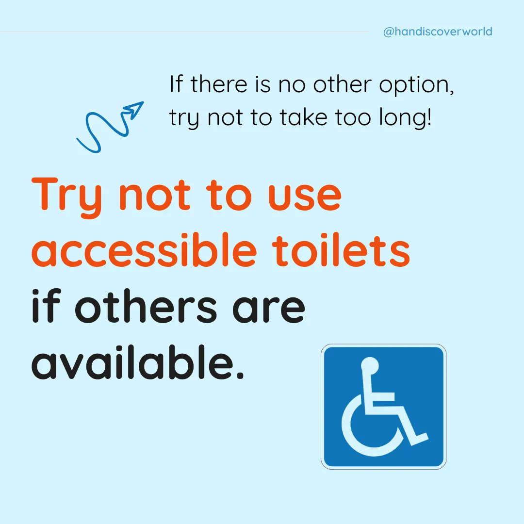Handiscovercom's tweet photo. Since you really liked our first post about inclusivity, we decided to make a part 2! Do you have any other tips to be more inclusive? ๐ Book accessible accommodations here ๐ https://t.co/Ym23k6vYAE โฟ๏ธ โจ #Handiscover #Disability #RaiseAwareness #Inclusive #Inclusivity #tips https://t.co/gcZZl1E7xN