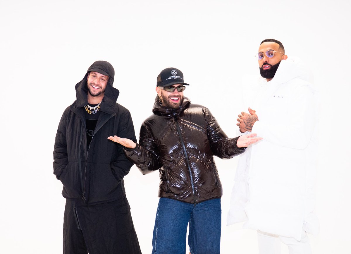 UMUSICA's tweet photo. Sube la temperatura con la playlist Caliente🔥 de @DeezerLatino. Aquí encontrarás los temas perfectos para calentar motores para el fin de semana como:
😎 @ferxxo4 x @_morapr x @eladiocarry_on - #Fumeteo Remix
💥 @KALIUCHIS & @ozuna - #AnotherDayInAmerica
https://t.co/z8aqaM5nF0 https://t.co/e04AT6OANx