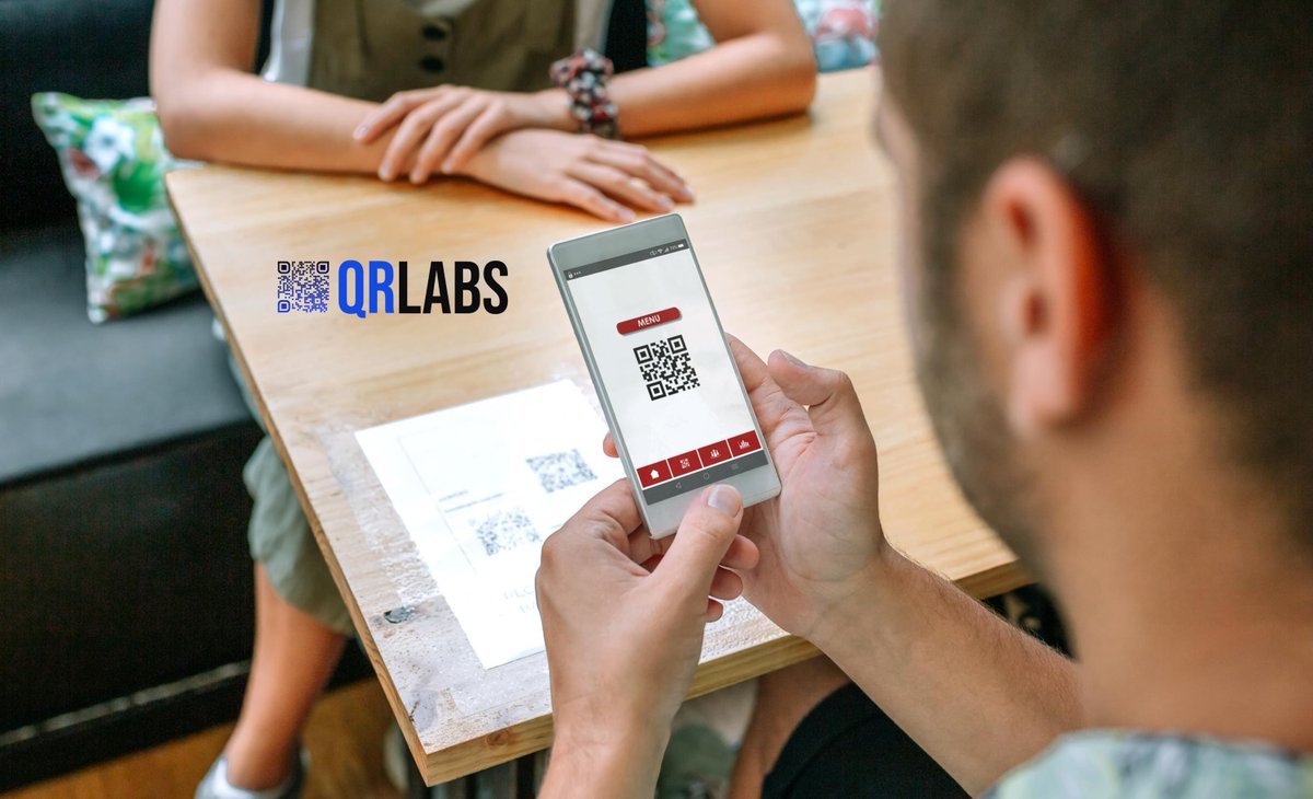 qrlabs_net's tweet photo. Sabias que los clientes que hacen pedidos a través de medios digitales como un #MenuQR gastan 30% más? 

Empieza a crear tu menu digital hoy mismo, gratis con #QRLABS. https://t.co/xpyS3kFaTk

#Restaurant #Bar #Cafetería #MenuDigital #MenuQR https://t.co/c0vJoR3bMV