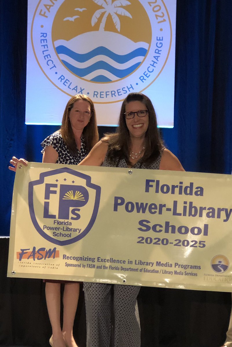 Tempie Craven (@tempiecraven) on Twitter photo Proud to be a Florida Power-Library School! #FAME21 <a href="/DiscoveryKey/">Discovery Key El</a> <a href="/pbcsd/">The School District of Palm Beach County</a> <a href="/emapbc/">EMA</a> <a href="/LibraryCurrent/">LibraryCurrent</a> <a href="/FloridaMediaEd/">FAME</a> <a href="/fasm_fpls/">FASM</a> <a href="/EducationFL/">Florida Department of Education</a> <a href="/lisaseymour1/">Lisa Seymour</a> <a href="/ssunshne/">stephanie sunshine</a> <a href="/CathyLewisclc/">Cathy</a> <a href="/nicoleblackpbc/">Nicole Black</a> <a href="/MrsGreen1997/">Vivian Green</a> <a href="/561Sdpbc/">Keith Oswald</a> <a href="/NoRowEdu/">Nolan Rowell</a> Proud to be a Florida Power-Library School! #FAME21 <a href="/DiscoveryKey/">Discovery Key El</a> <a href="/pbcsd/">The School District of Palm Beach County</a> <a href="/emapbc/">EMA</a> <a href="/LibraryCurrent/">LibraryCurrent</a> <a href="/FloridaMediaEd/">FAME</a> <a href="/fasm_fpls/">FASM</a> <a href="/EducationFL/">Florida Department of Education</a> <a href="/lisaseymour1/">Lisa Seymour</a> <a href="/ssunshne/">stephanie sunshine</a> <a href="/CathyLewisclc/">Cathy</a> <a href="/nicoleblackpbc/">Nicole Black</a> <a href="/MrsGreen1997/">Vivian Green</a> <a href="/561Sdpbc/">Keith Oswald</a> <a href="/NoRowEdu/">Nolan Rowell</a>