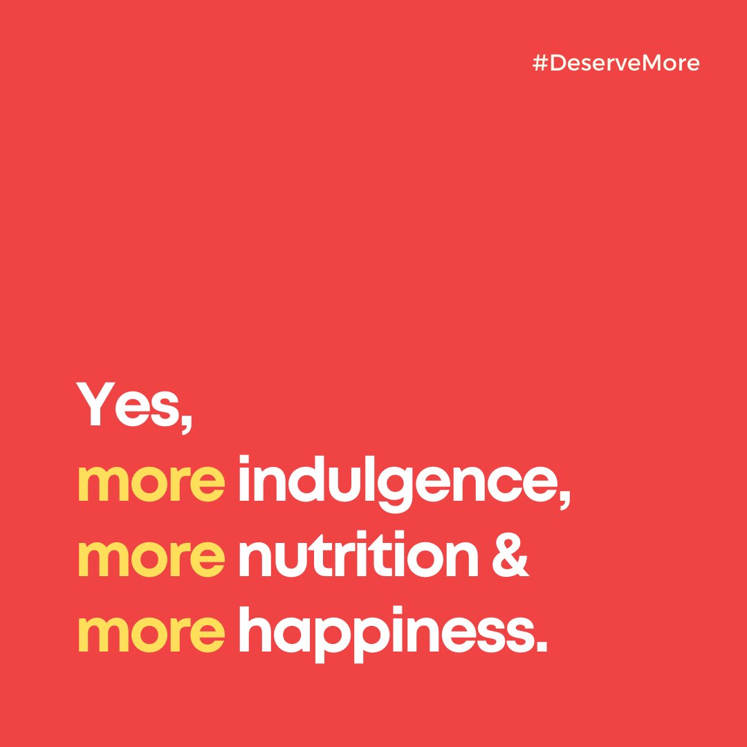 BefikarLife's tweet photo. Yes, yes and yes!
There's more of everything. No terms and no conditions.
#DeserveMore https://t.co/giIJfpmst7