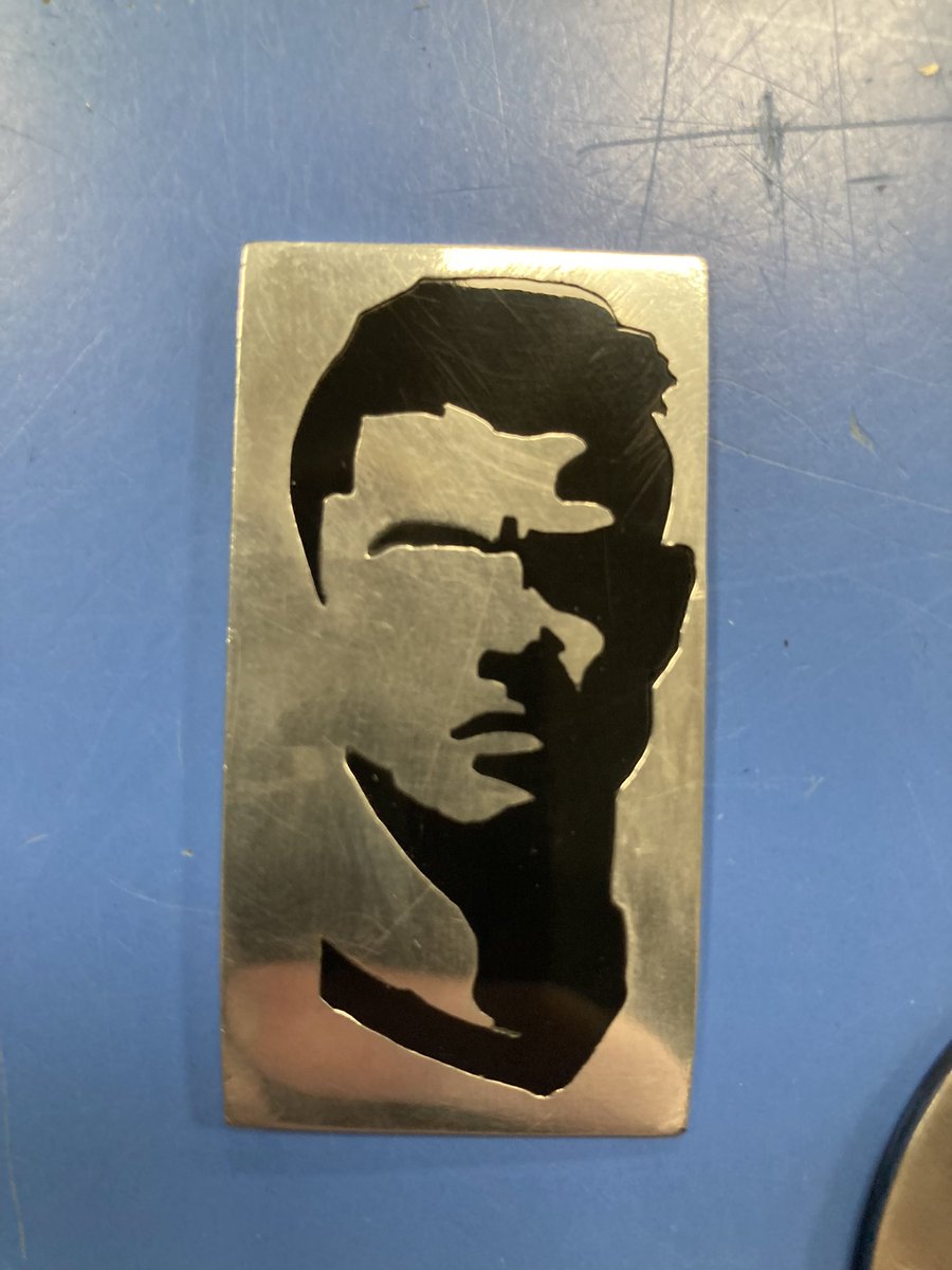 EHSDesignTech's tweet image. Take a look at the incredible work completed by our Y10 GCSE groups. CAD/CAM, Iterative Design and Pewter Casting skills developed and refined. Fantastic work all! Look at that shine! #stem #design #creativity