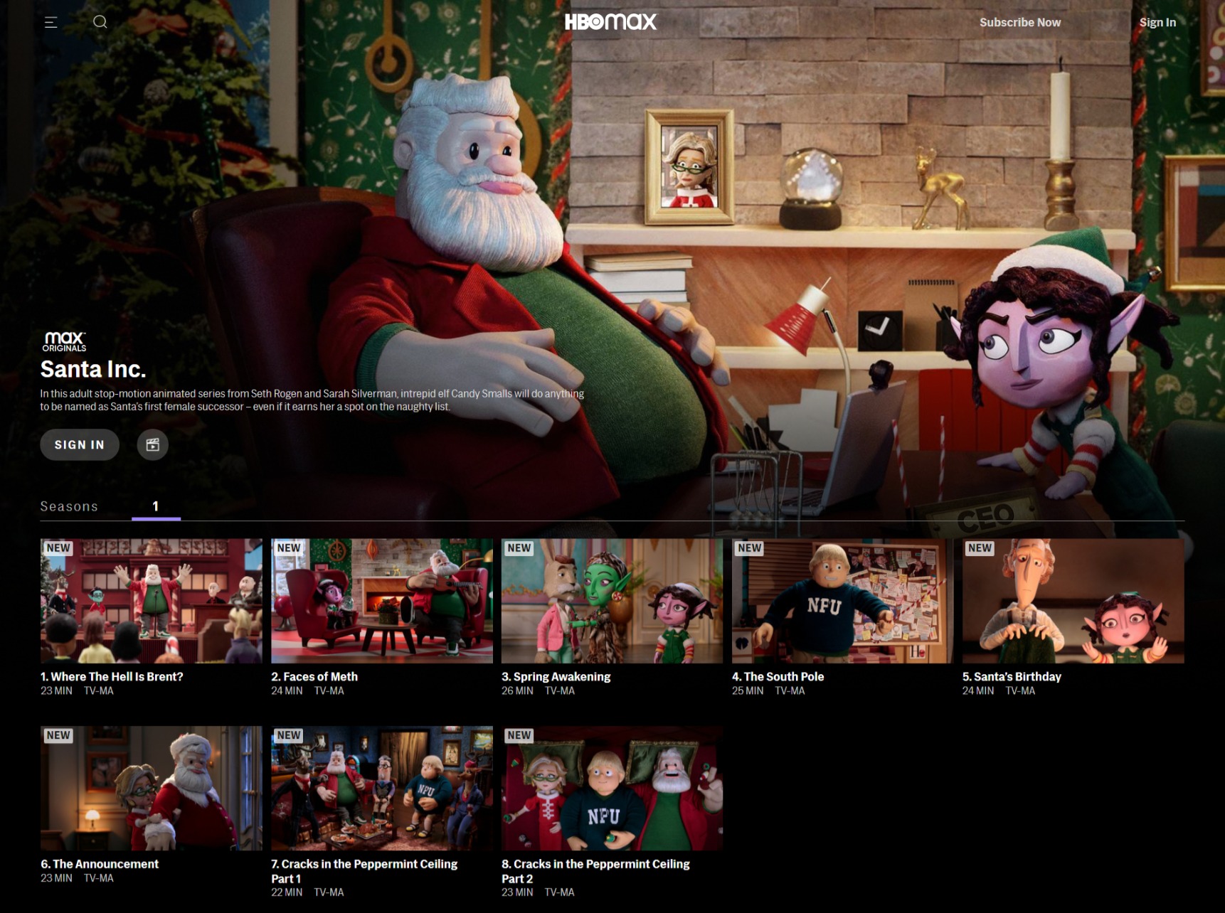 Animation on HBO Max on Twitter: 