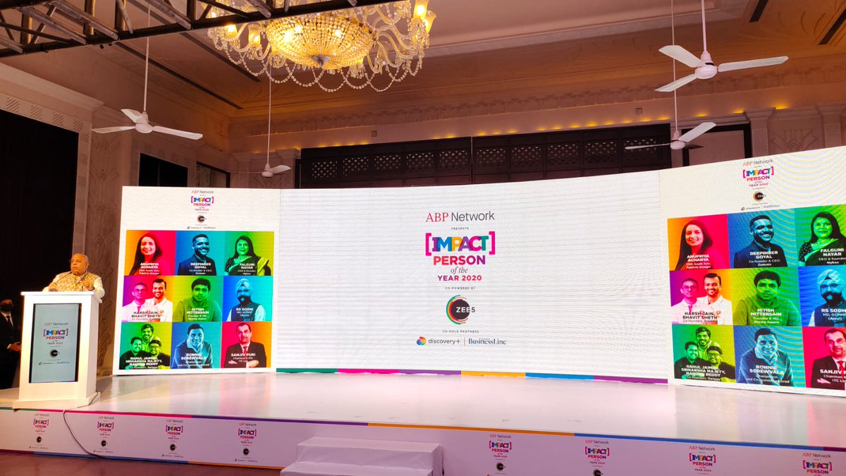e4mevents's tweet photo. Dr. Annurag Batra, Chairman & Editor-in-chief ,exchange4media @BWBusinessworld addressing #IPOY2020.
@anuragbatrayo @nawalahuja @priyankae4m1 https://t.co/DqxcwjpQm9