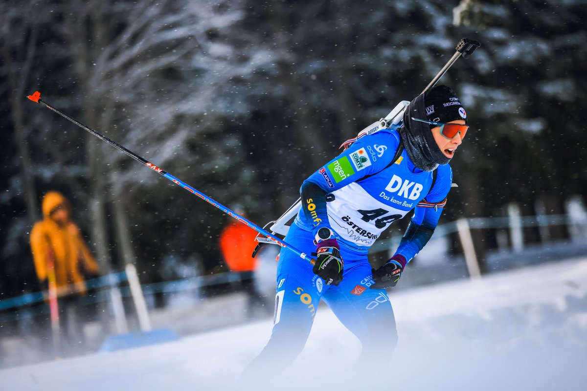 FedFranceSki's tweet photo. TOP 10 pour les 2 sœurs Chevalier sur le Sprint d'Östersund ! 
Belle course d'Anaïs qui termine à la 6e place de cette course, un perfect sur le pas de tir et une 8e place à l'arrivée pour Chloé. 💯🇫🇷 
@BescondAnais est 14e. 👏 

📸 Nordic Focus / FFS https://t.co/YsNnpig4nd