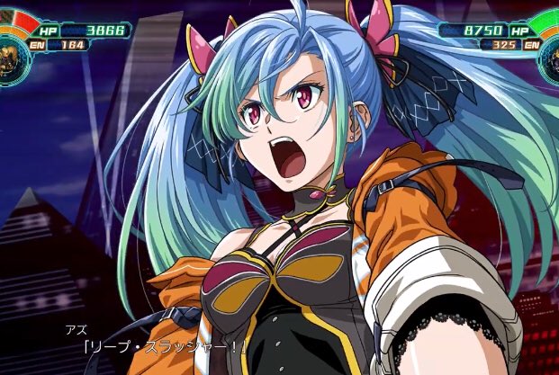 Drai_frequency アズ・セインクラウスの可愛さは異常。