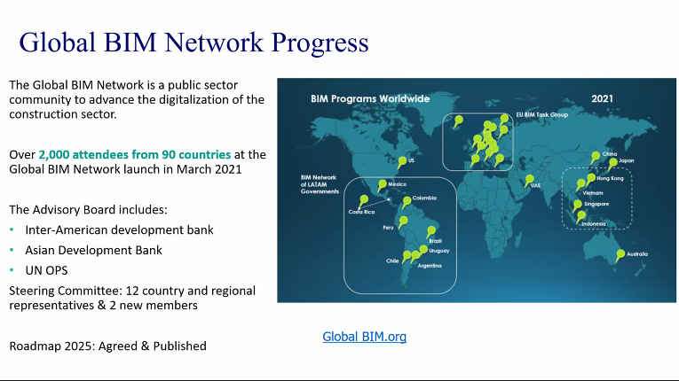.<a href="/adammBIM/">Adam Matthews</a> On March 17, over 2000 built-environment professionals from 90 countries joined us for the Global #BIM Summit, where we launched the Network &amp; shared vision for #builtenvironment that delivers benefits for people &amp; places. #GlobalBIMNetwork #GlobalNetworkGA