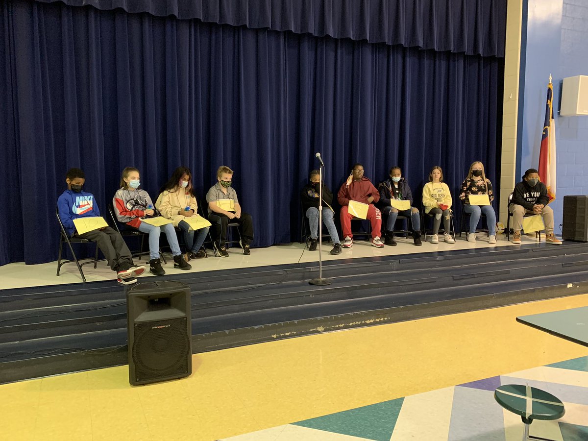So proud of these 5th graders!  Each student is proudly representing their class for the <a href="/wmirvinelem/">W.M. Irvin Elementary</a> spelling bee!! <a href="/MsVehar/">Jessica Vehar</a> <a href="/mrsmelo7/">Mrs. Carson Melo</a> <a href="/MsBush_In_5th/">Mackenzie Bush</a>