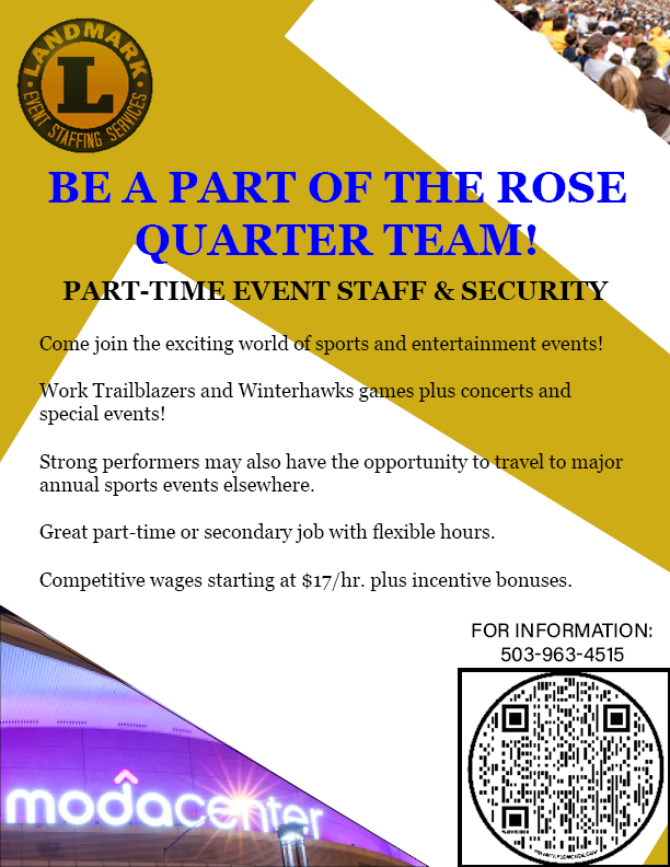 LandmarkESS's tweet image. landmarkeventstaff.exacthire.com/job/78271/sour…