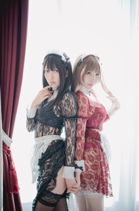 コスプレイヤーしらほしなつみのTwitter画像16