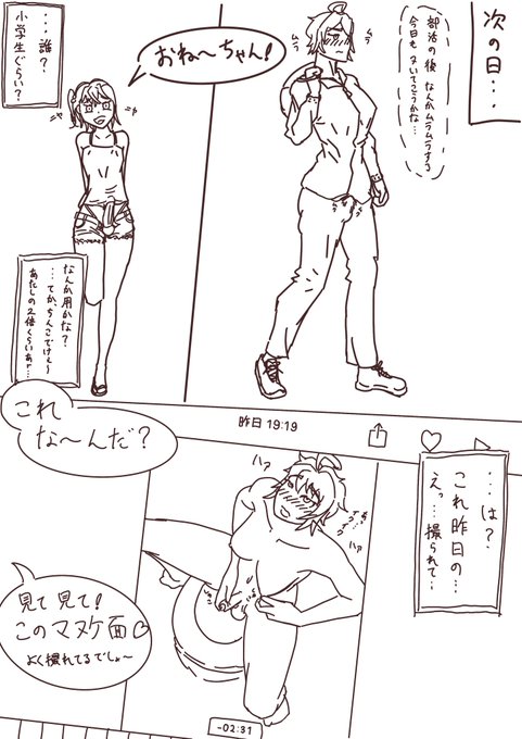 環ちゃん調教記録② 